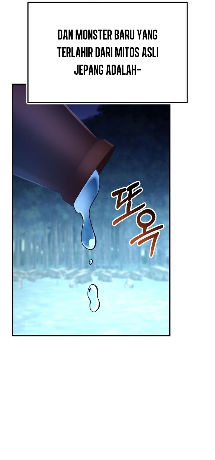 I Obtained a Mythic Item Chapter 160 Bahasa Indonesia