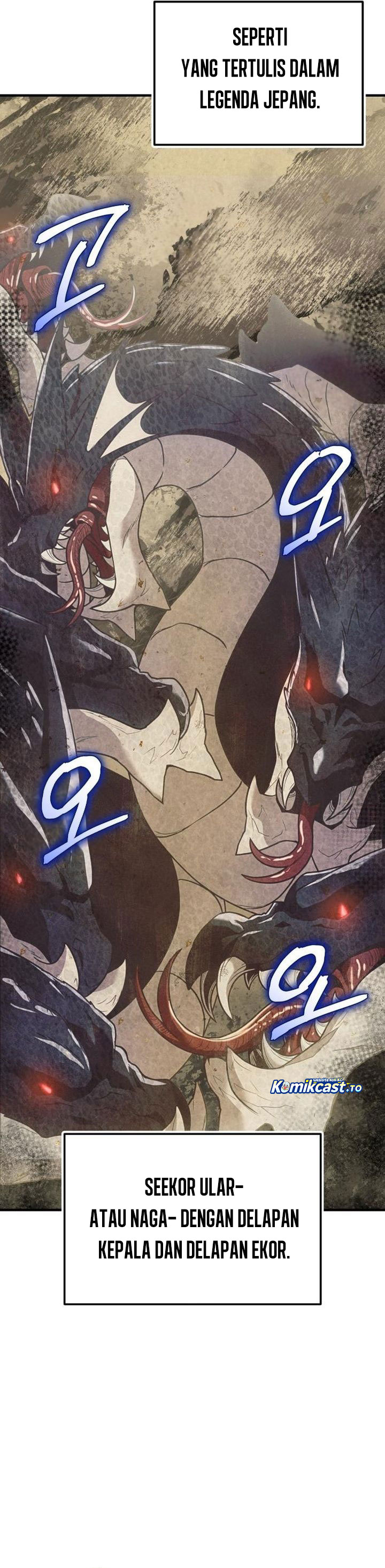 I Obtained a Mythic Item Chapter 160 Bahasa Indonesia