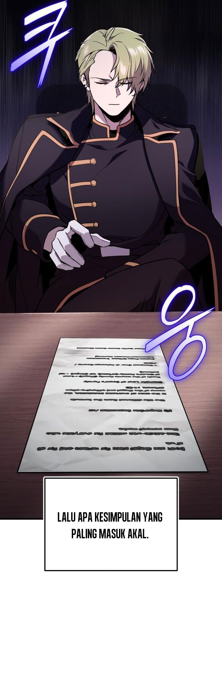 I Obtained a Mythic Item Chapter 160 Bahasa Indonesia