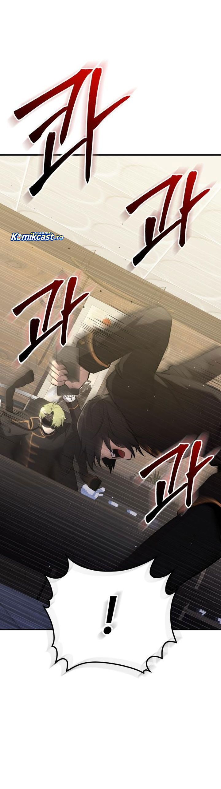 I Obtained a Mythic Item Chapter 160 Bahasa Indonesia