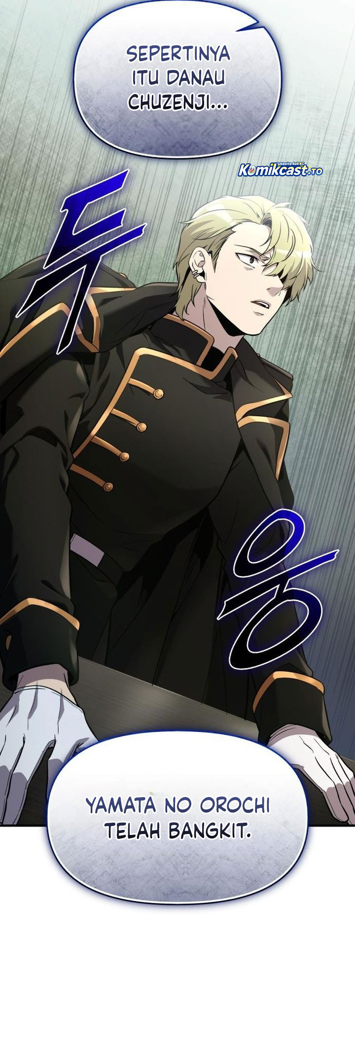 I Obtained a Mythic Item Chapter 160 Bahasa Indonesia