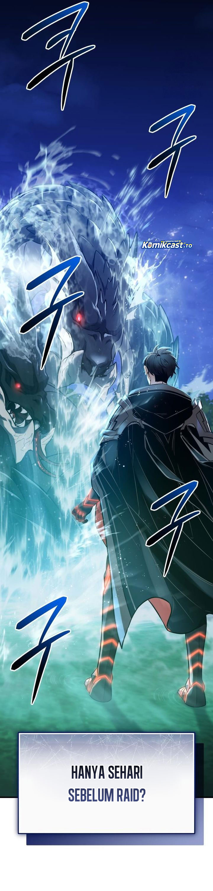 I Obtained a Mythic Item Chapter 160 Bahasa Indonesia