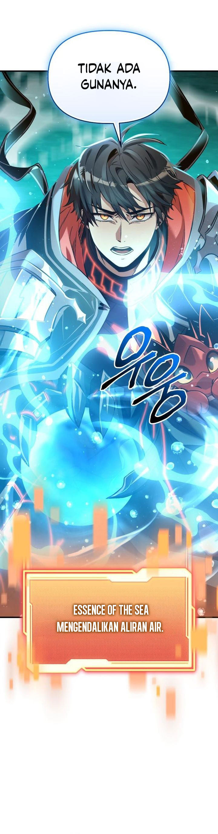 I Obtained a Mythic Item Chapter 160 Bahasa Indonesia