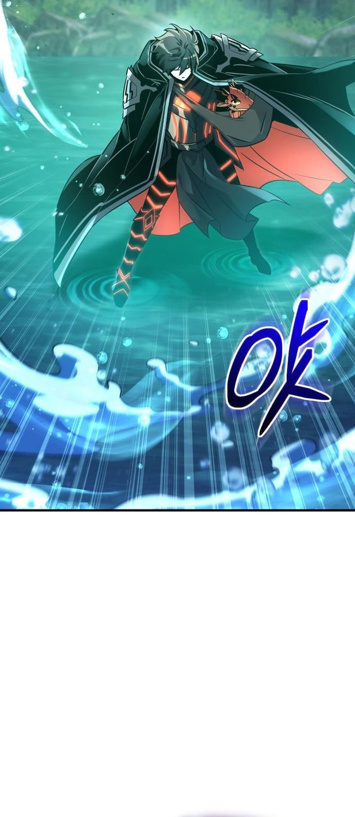 I Obtained a Mythic Item Chapter 160 Bahasa Indonesia