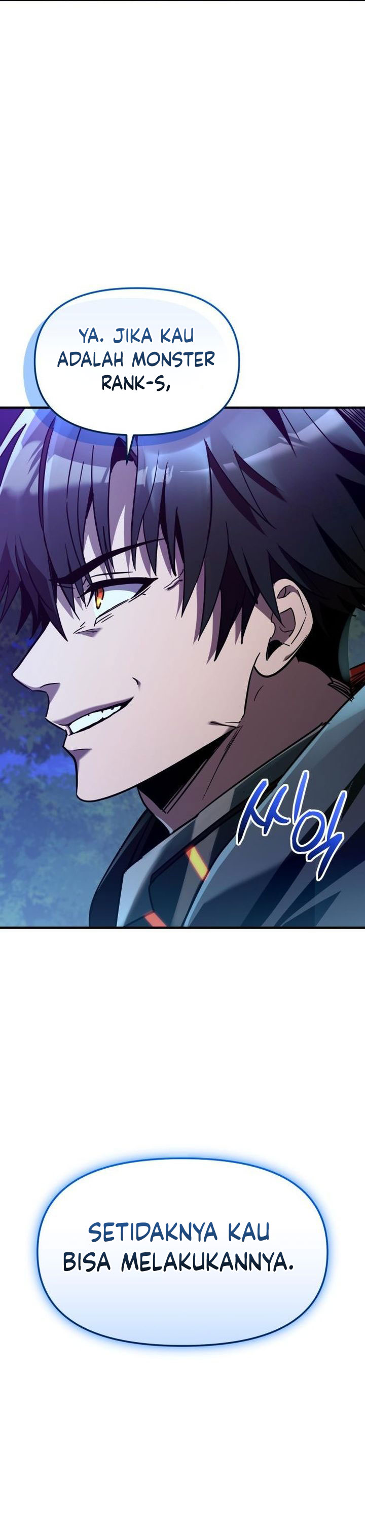 I Obtained a Mythic Item Chapter 160 Bahasa Indonesia