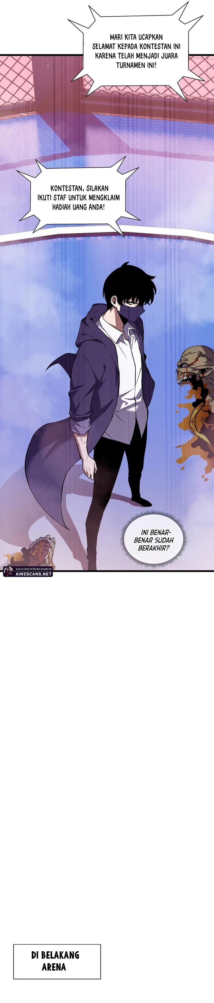 I Owe A Billion Dollars And I am Forced to Become A Worker For An Evil God chapter 10