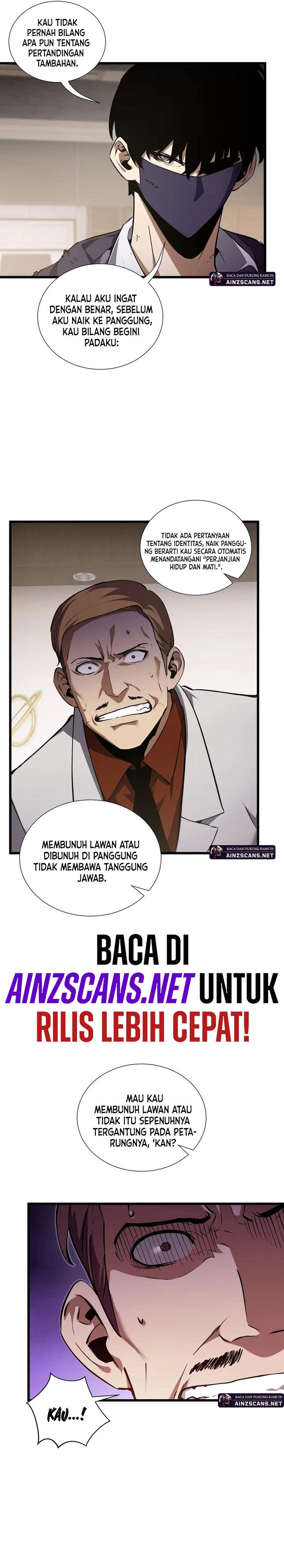 I Owe A Billion Dollars And I am Forced to Become A Worker For An Evil God chapter 10