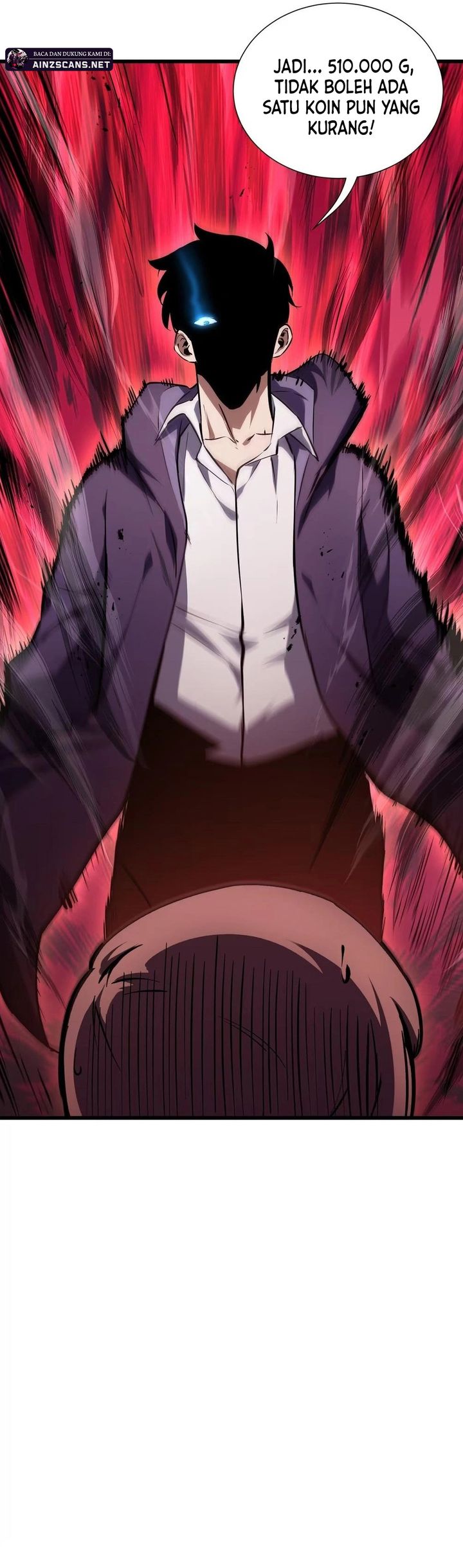I Owe A Billion Dollars And I am Forced to Become A Worker For An Evil God chapter 10