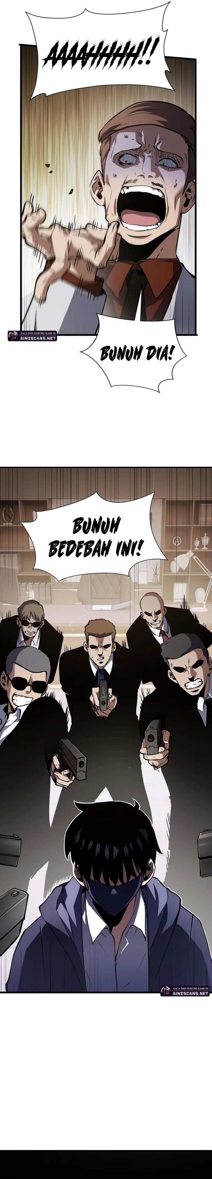 I Owe A Billion Dollars And I am Forced to Become A Worker For An Evil God chapter 10