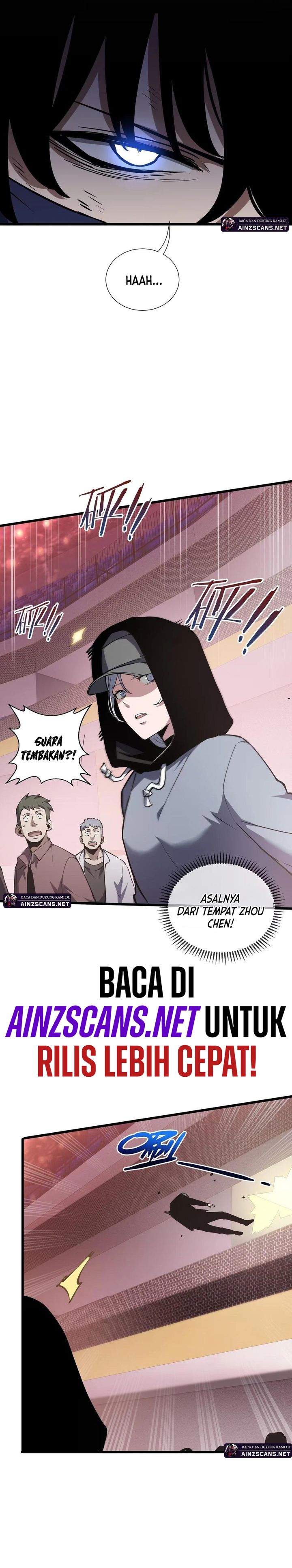 I Owe A Billion Dollars And I am Forced to Become A Worker For An Evil God chapter 10