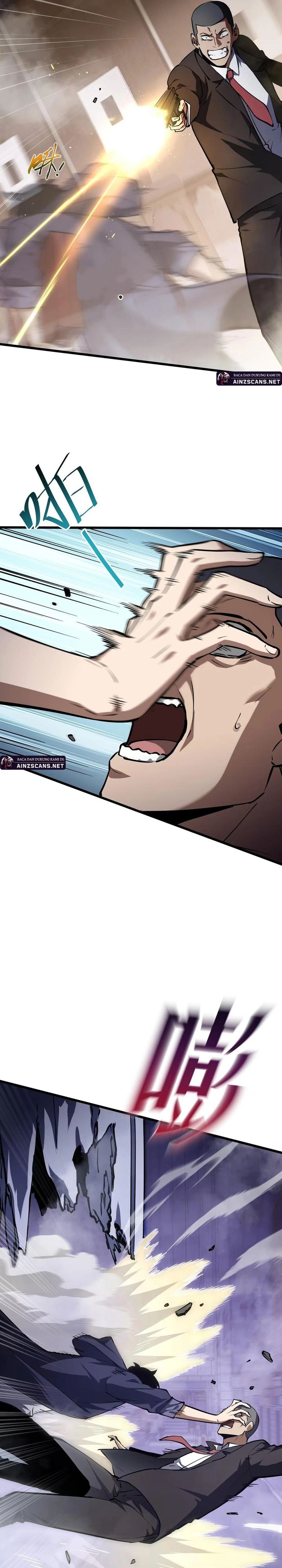 I Owe A Billion Dollars And I am Forced to Become A Worker For An Evil God chapter 10