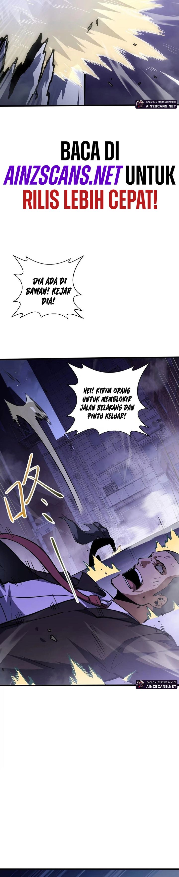 I Owe A Billion Dollars And I am Forced to Become A Worker For An Evil God chapter 10