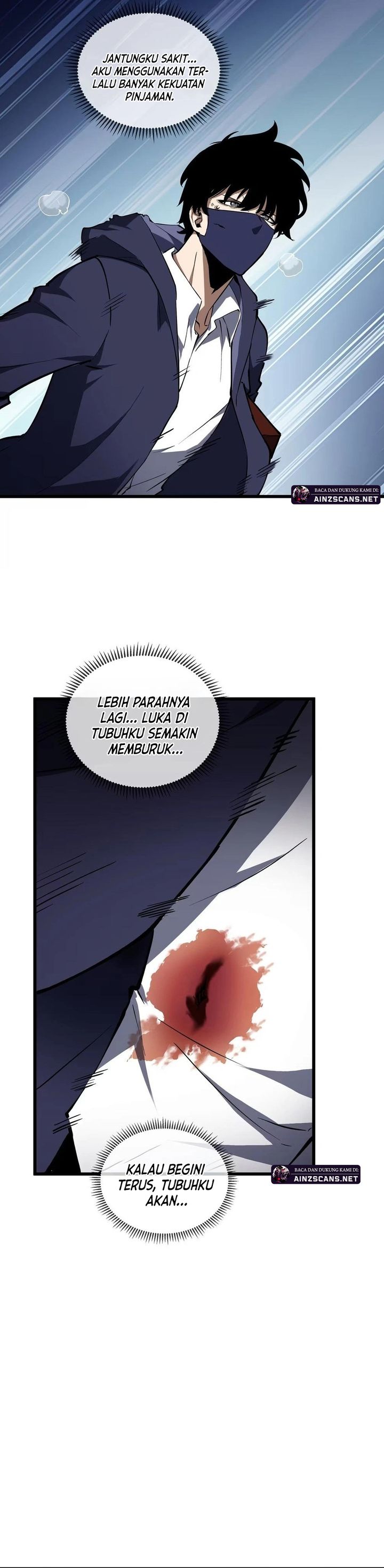 I Owe A Billion Dollars And I am Forced to Become A Worker For An Evil God chapter 10