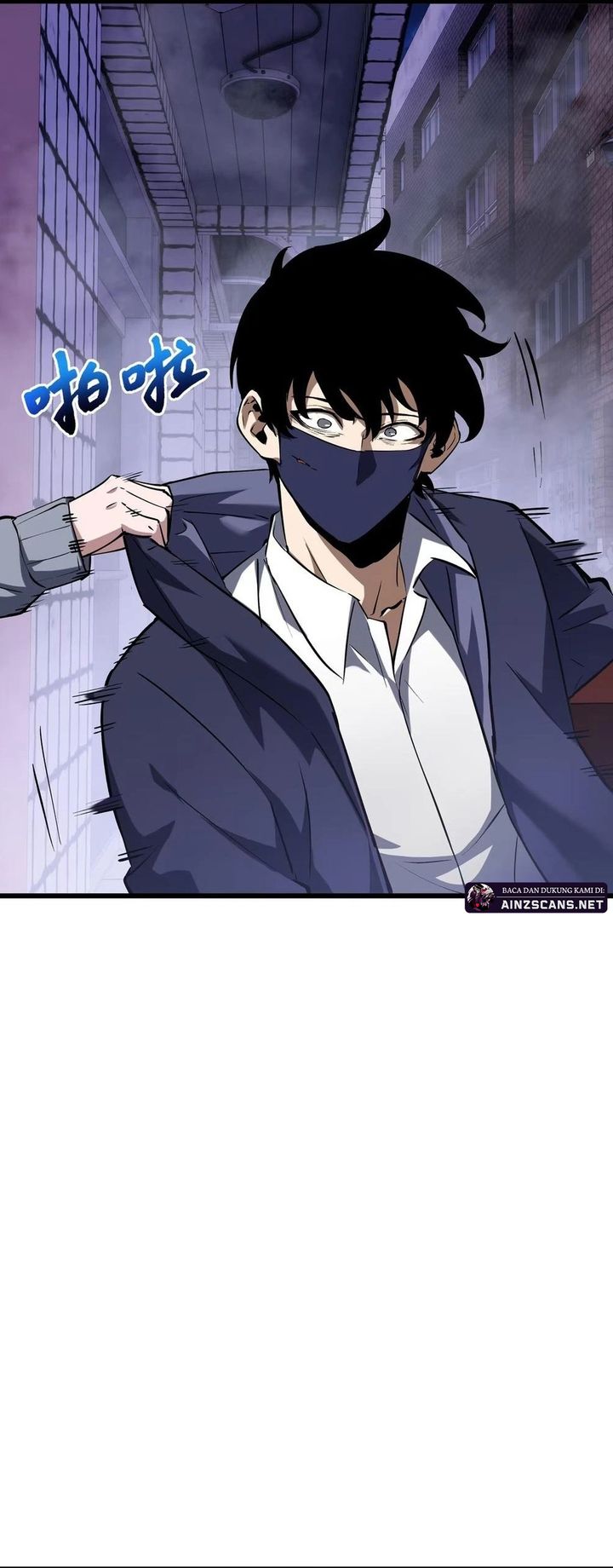 I Owe A Billion Dollars And I am Forced to Become A Worker For An Evil God chapter 10