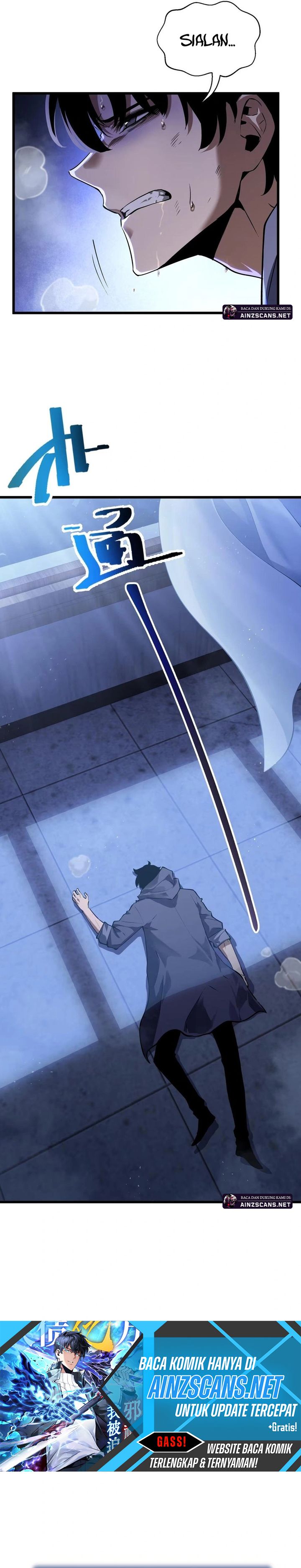 I Owe A Billion Dollars And I am Forced to Become A Worker For An Evil God chapter 10