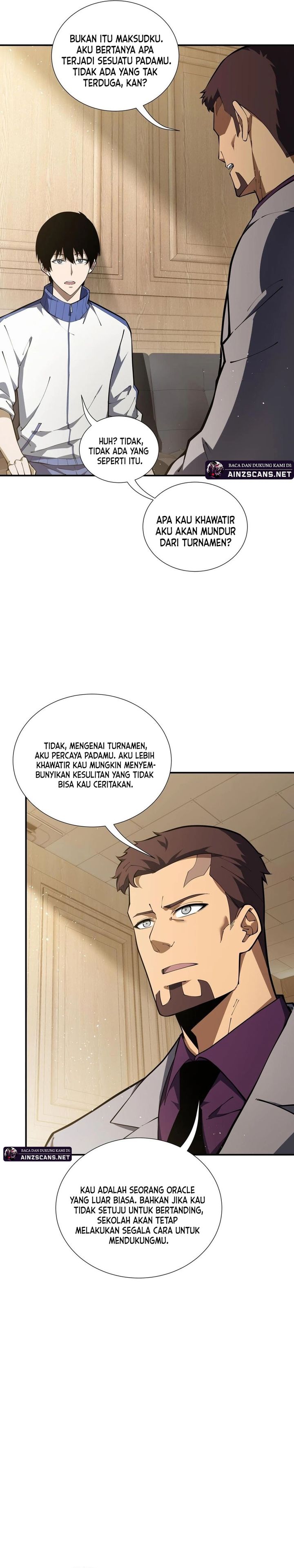 I Owe A Billion Dollars And I am Forced to Become A Worker For An Evil God chapter 12