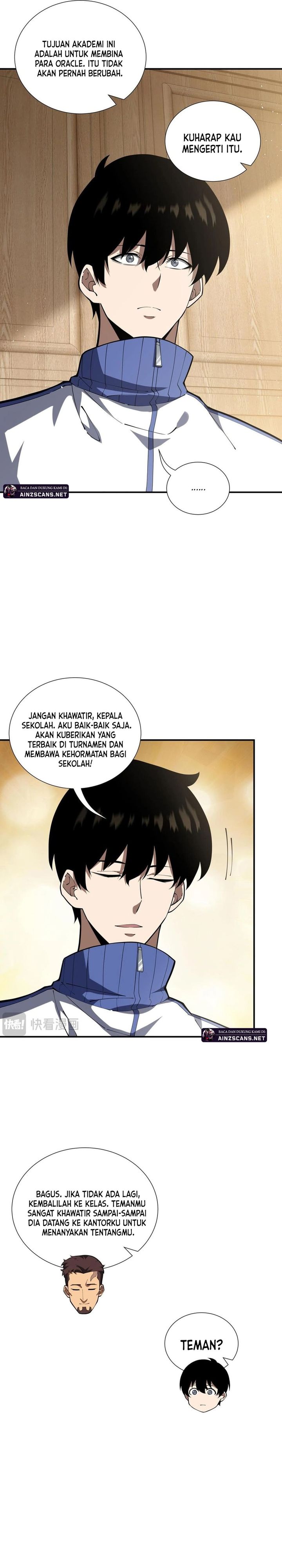 I Owe A Billion Dollars And I am Forced to Become A Worker For An Evil God chapter 12