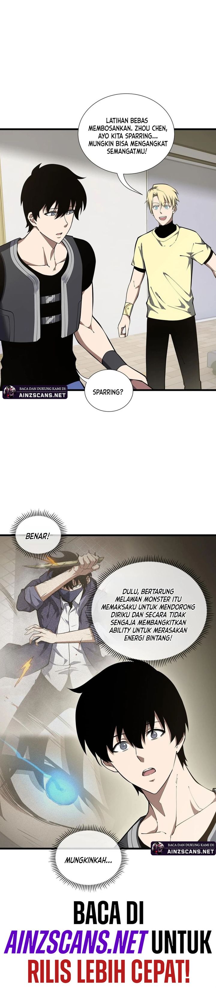 I Owe A Billion Dollars And I am Forced to Become A Worker For An Evil God chapter 12