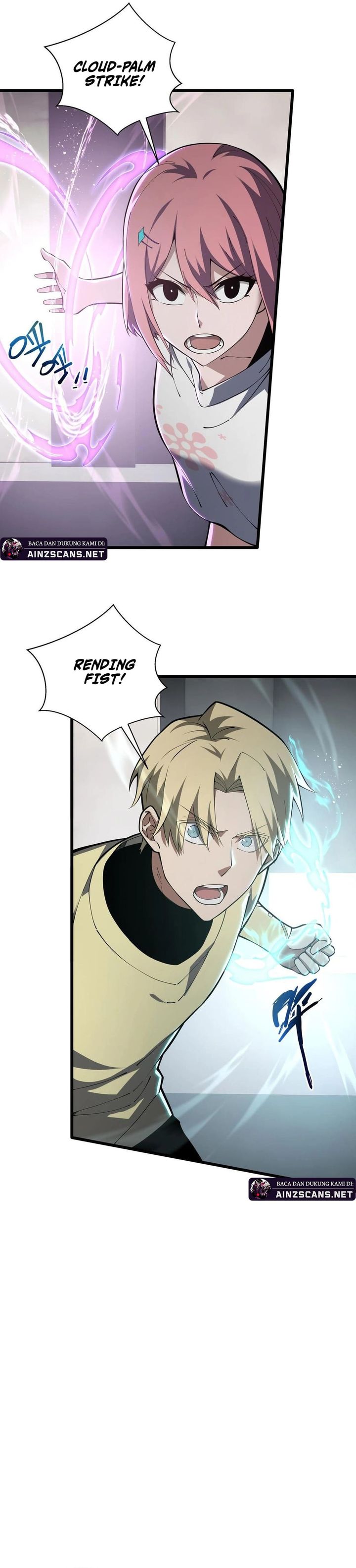I Owe A Billion Dollars And I am Forced to Become A Worker For An Evil God chapter 12