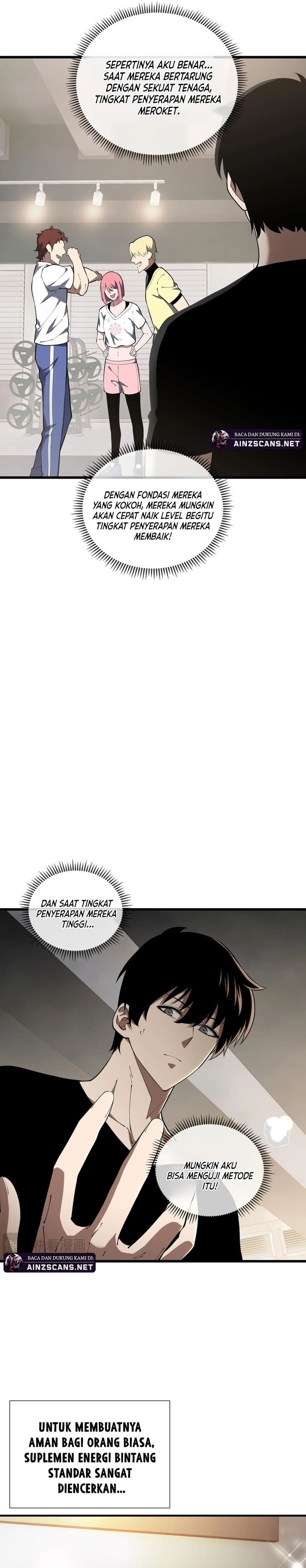 I Owe A Billion Dollars And I am Forced to Become A Worker For An Evil God chapter 12