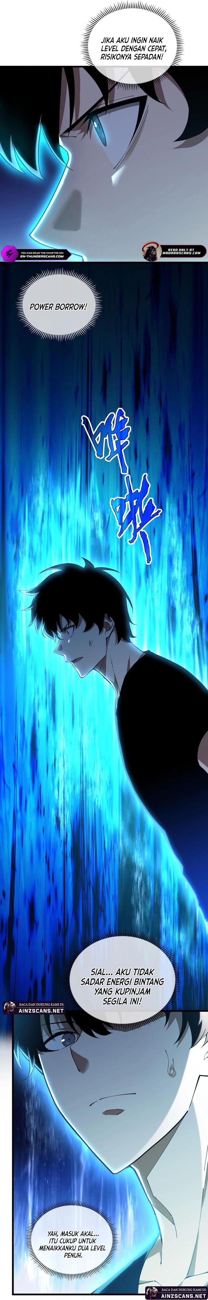I Owe A Billion Dollars And I am Forced to Become A Worker For An Evil God chapter 12