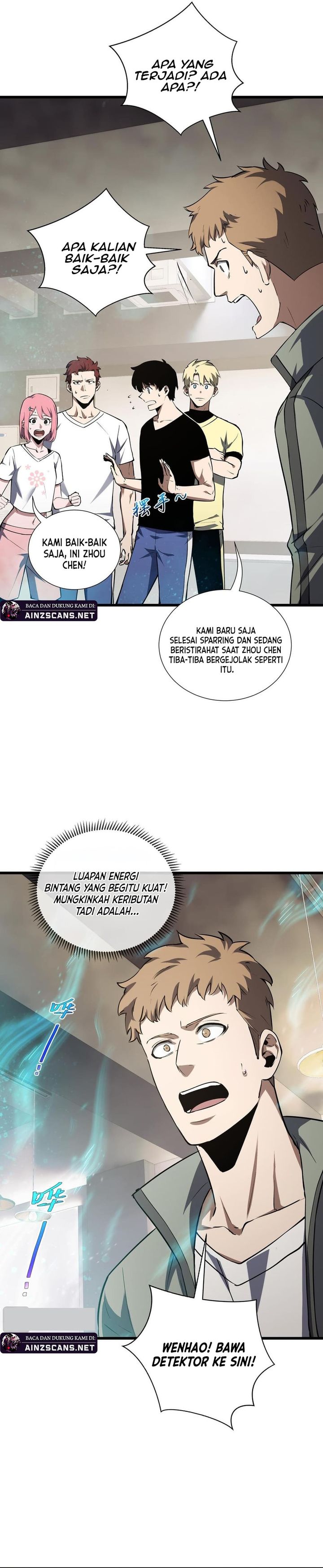 I Owe A Billion Dollars And I am Forced to Become A Worker For An Evil God chapter 13