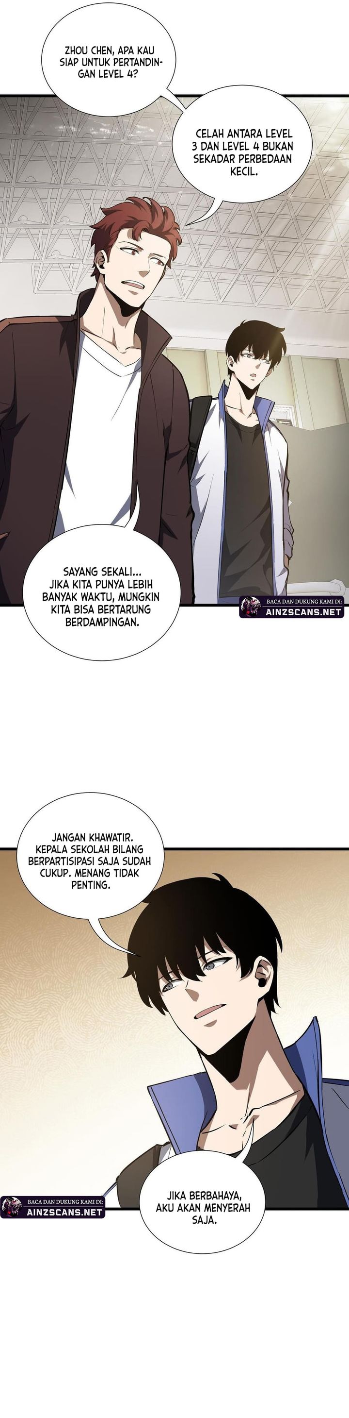 I Owe A Billion Dollars And I am Forced to Become A Worker For An Evil God chapter 13