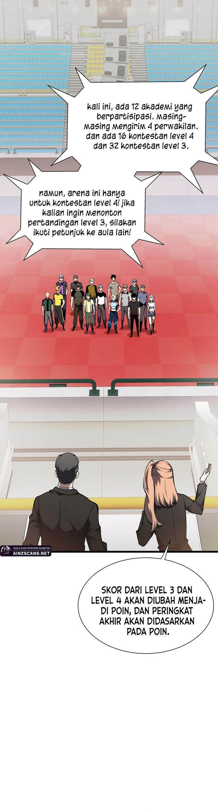 I Owe A Billion Dollars And I am Forced to Become A Worker For An Evil God chapter 14