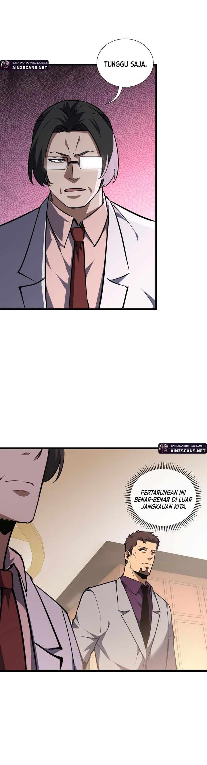 I Owe A Billion Dollars And I am Forced to Become A Worker For An Evil God chapter 14