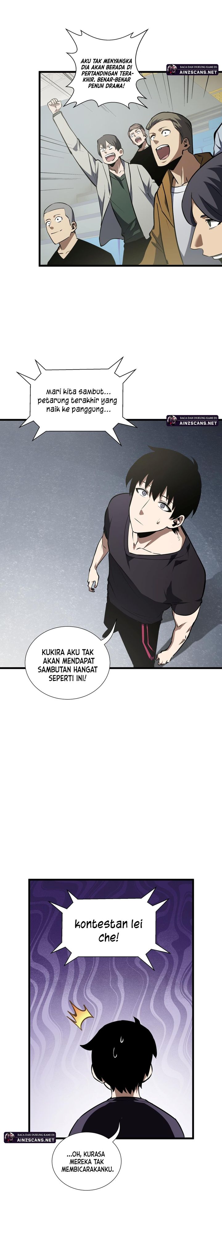 I Owe A Billion Dollars And I am Forced to Become A Worker For An Evil God chapter 14