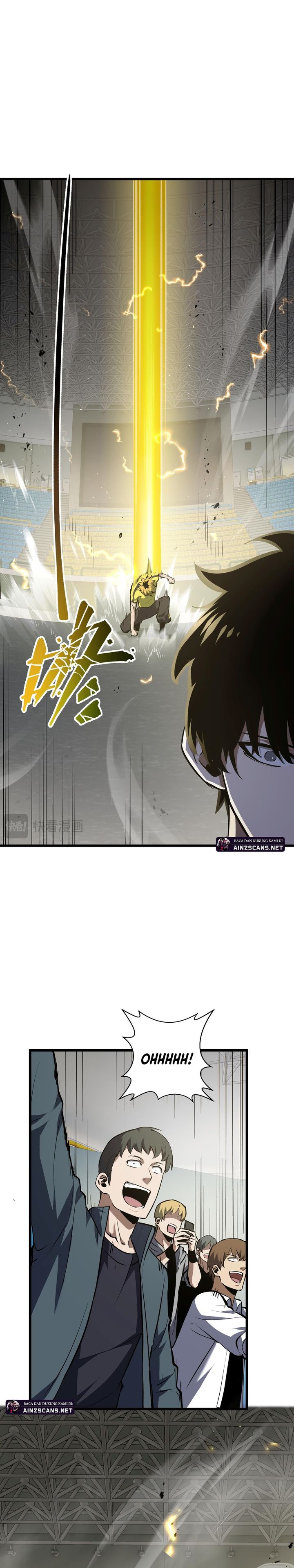 I Owe A Billion Dollars And I am Forced to Become A Worker For An Evil God chapter 14
