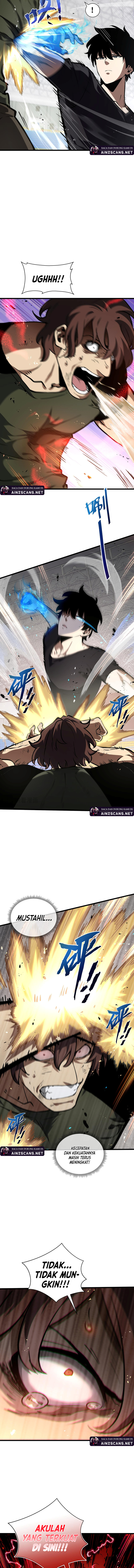 I Owe A Billion Dollars And I am Forced to Become A Worker For An Evil God Chapter 19 Bahasa Indonesia