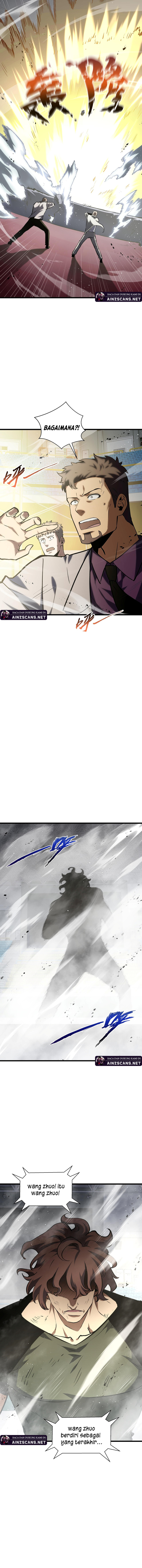 I Owe A Billion Dollars And I am Forced to Become A Worker For An Evil God Chapter 19 Bahasa Indonesia