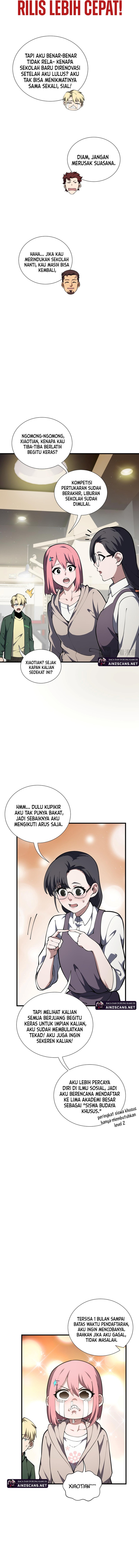 I Owe A Billion Dollars And I am Forced to Become A Worker For An Evil God chapter 20