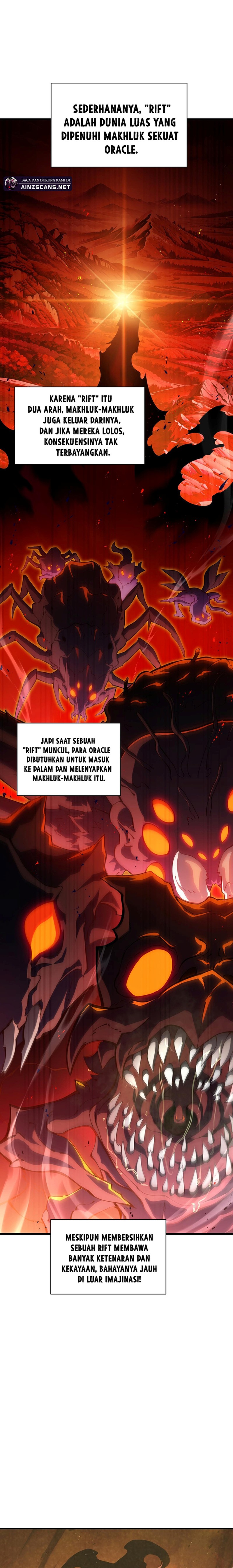 I Owe A Billion Dollars And I am Forced to Become A Worker For An Evil God chapter 20