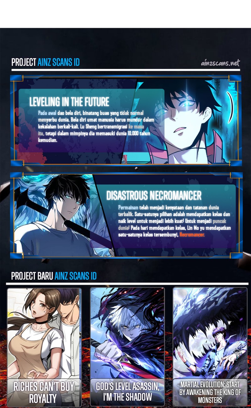 I Owe A Billion Dollars And I am Forced to Become A Worker For An Evil God chapter 20