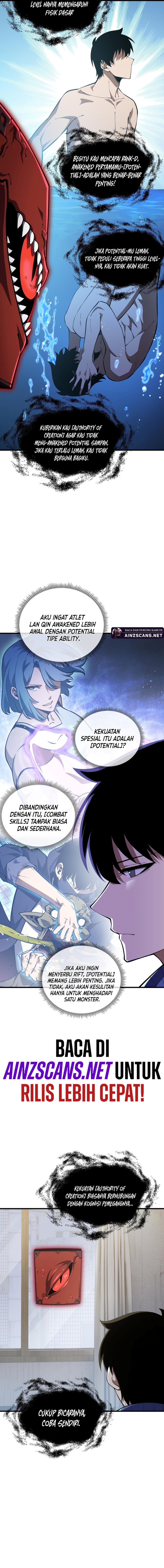 I Owe A Billion Dollars And I am Forced to Become A Worker For An Evil God chapter 21