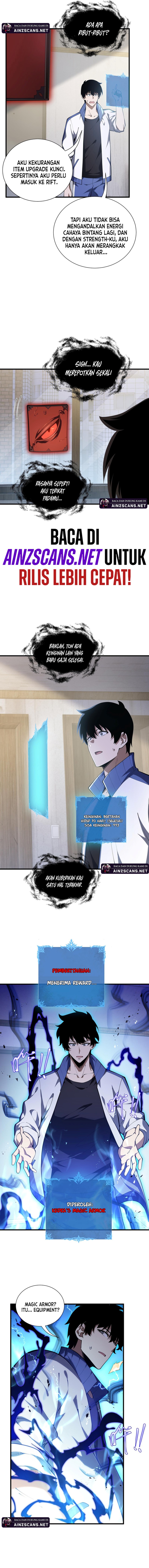 I Owe A Billion Dollars And I am Forced to Become A Worker For An Evil God chapter 21