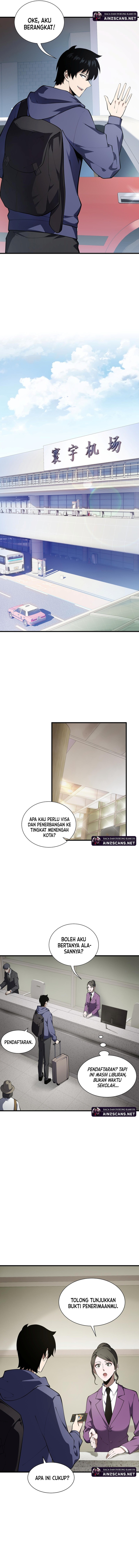 I Owe A Billion Dollars And I am Forced to Become A Worker For An Evil God chapter 21