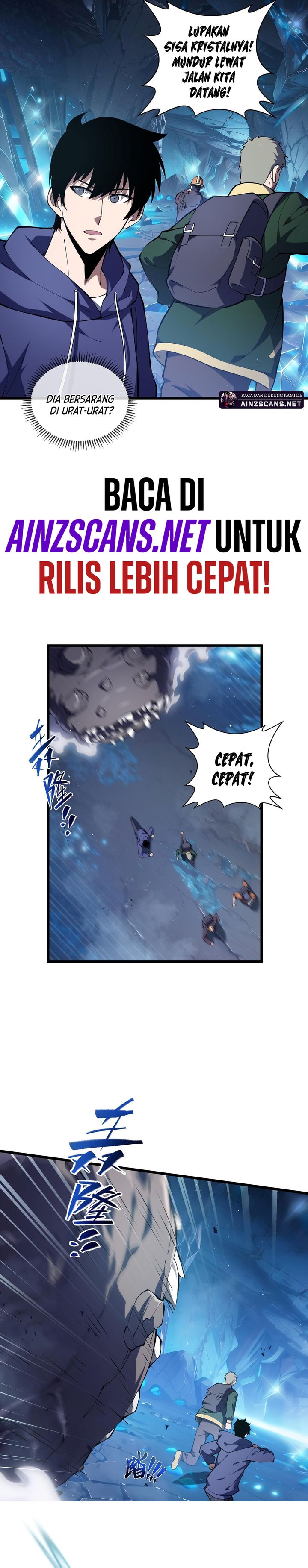 I Owe A Billion Dollars And I am Forced to Become A Worker For An Evil God chapter 28