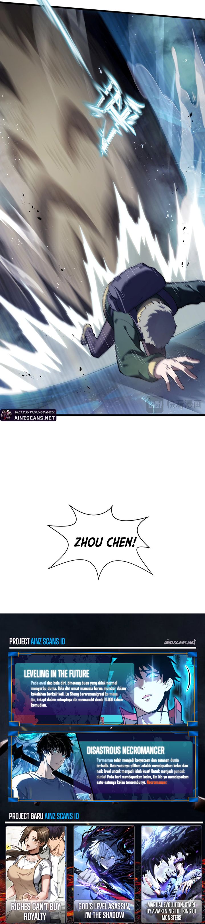 I Owe A Billion Dollars And I am Forced to Become A Worker For An Evil God chapter 28