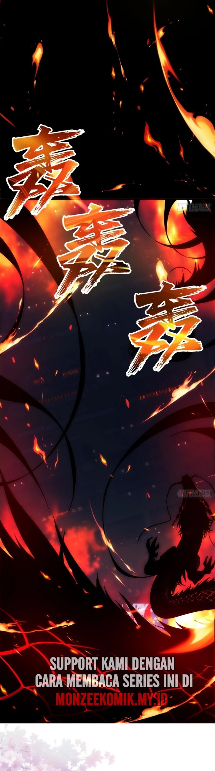 I Pick Up Trash in the Apocalypse Chapter 01 Bahasa Indonesia