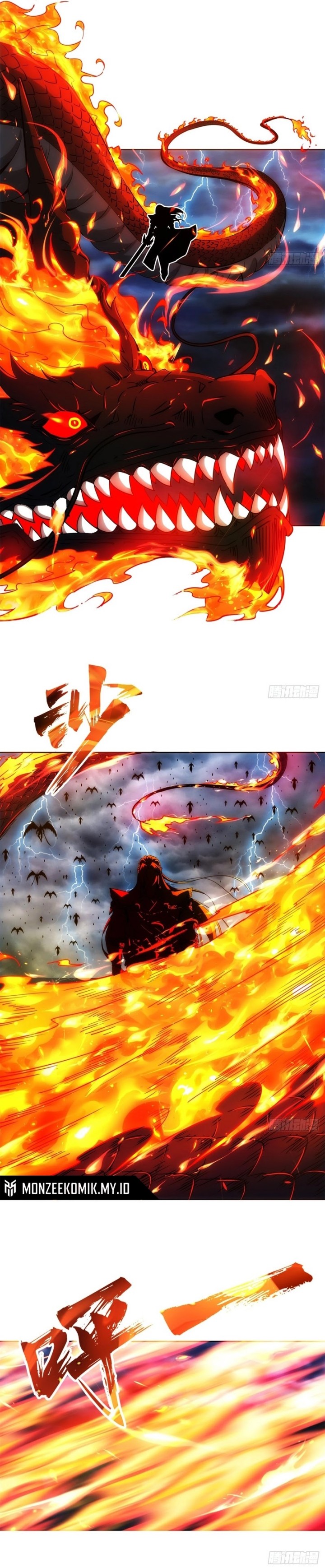 I Pick Up Trash in the Apocalypse Chapter 01 Bahasa Indonesia