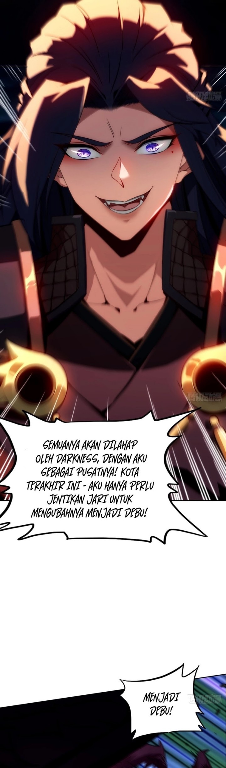 I Pick Up Trash in the Apocalypse Chapter 01 Bahasa Indonesia