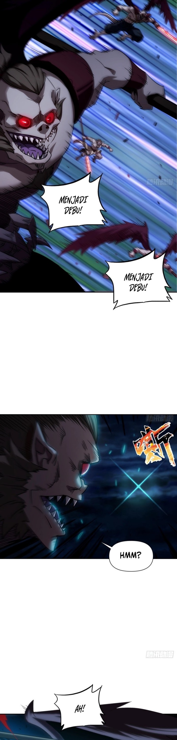 I Pick Up Trash in the Apocalypse Chapter 01 Bahasa Indonesia