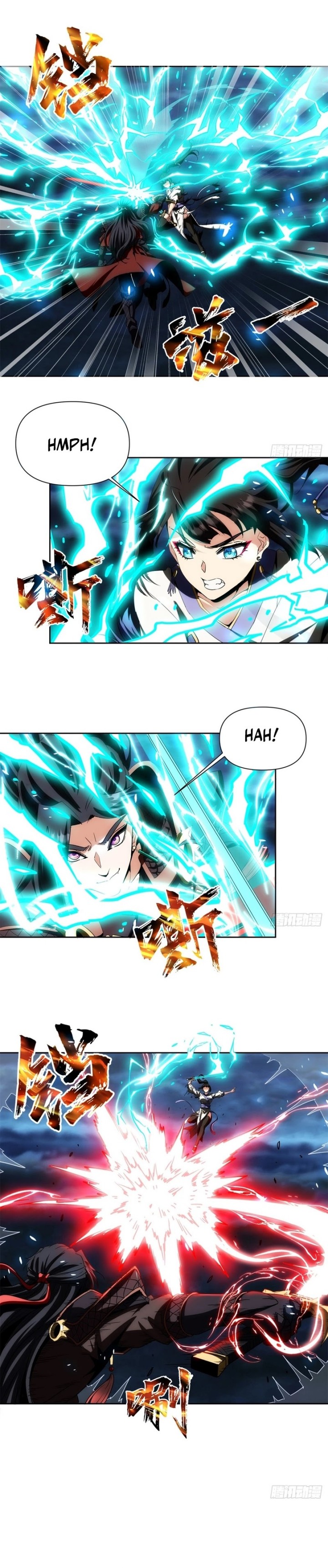 I Pick Up Trash in the Apocalypse Chapter 01 Bahasa Indonesia