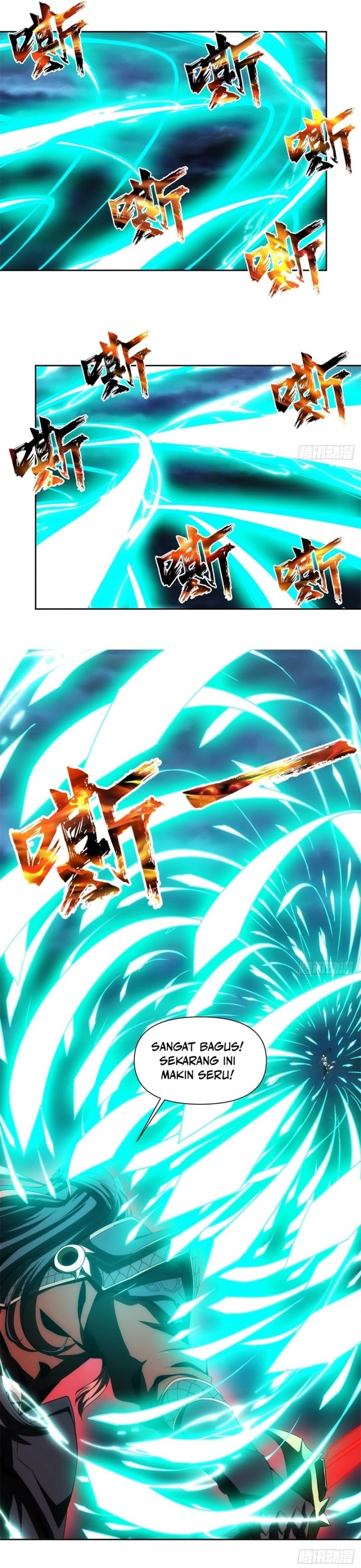 I Pick Up Trash in the Apocalypse Chapter 01 Bahasa Indonesia