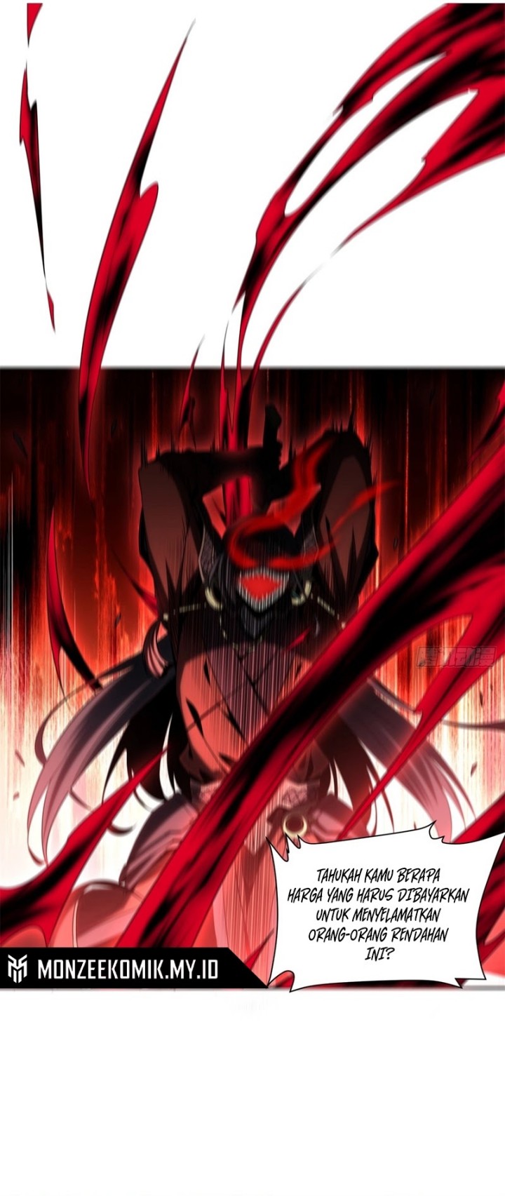 I Pick Up Trash in the Apocalypse Chapter 01 Bahasa Indonesia