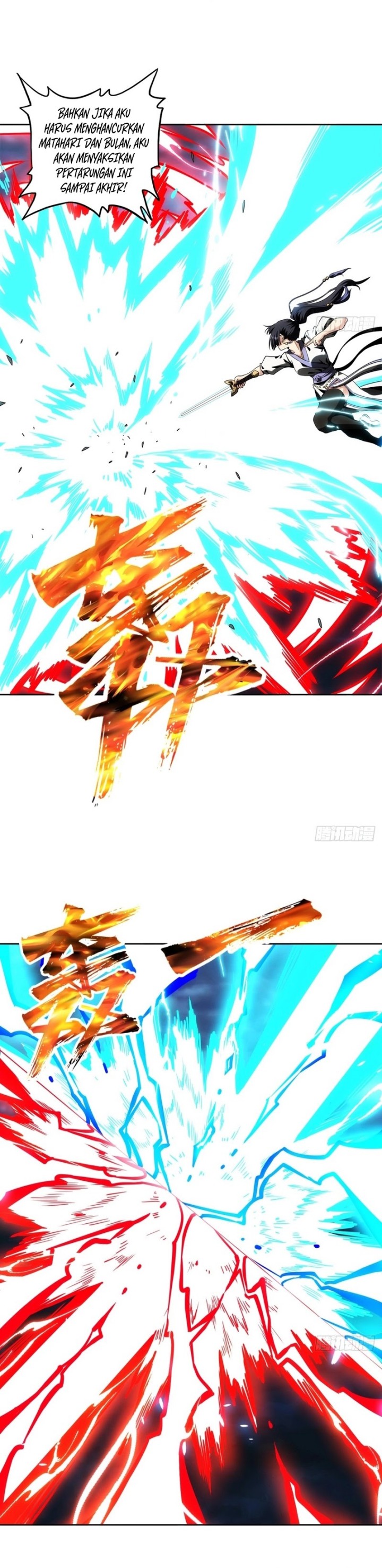 I Pick Up Trash in the Apocalypse Chapter 01 Bahasa Indonesia