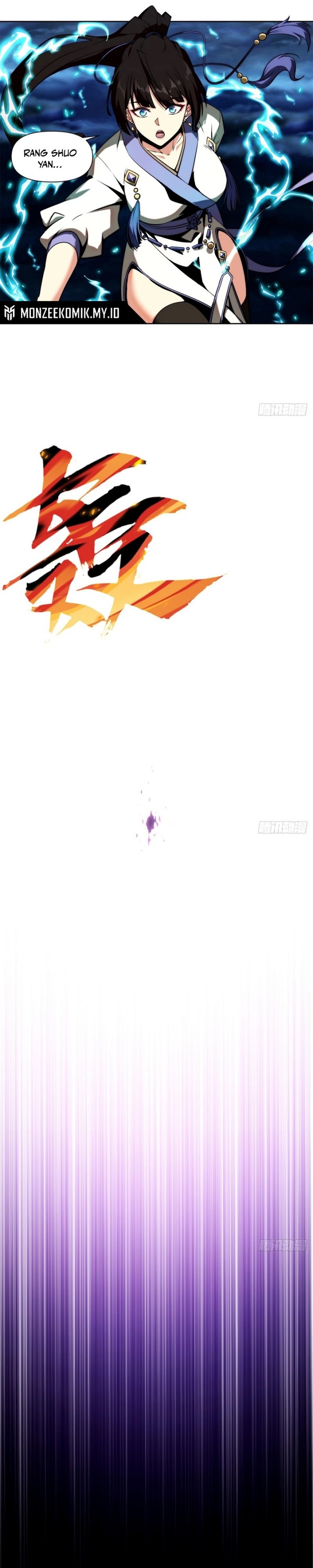 I Pick Up Trash in the Apocalypse Chapter 01 Bahasa Indonesia